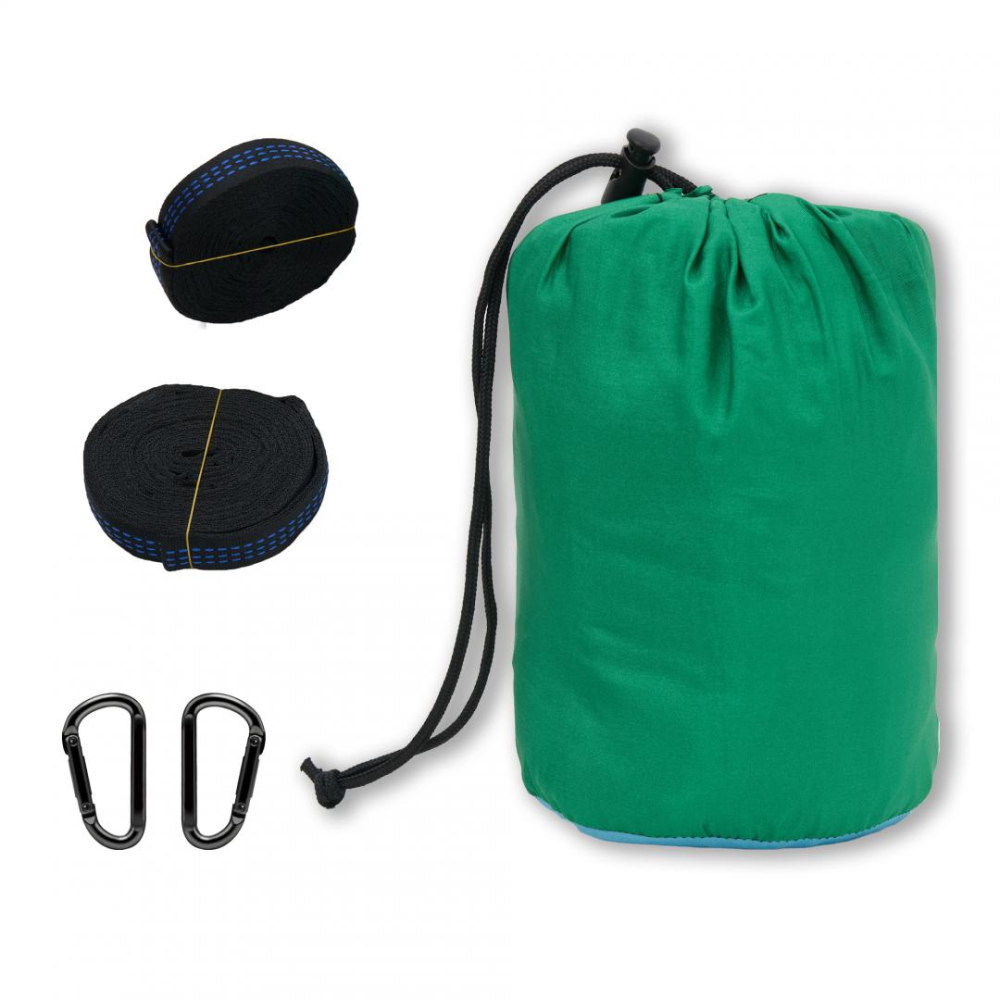 HR HAMAC TRAVEL GREEN 270X140CM [3]