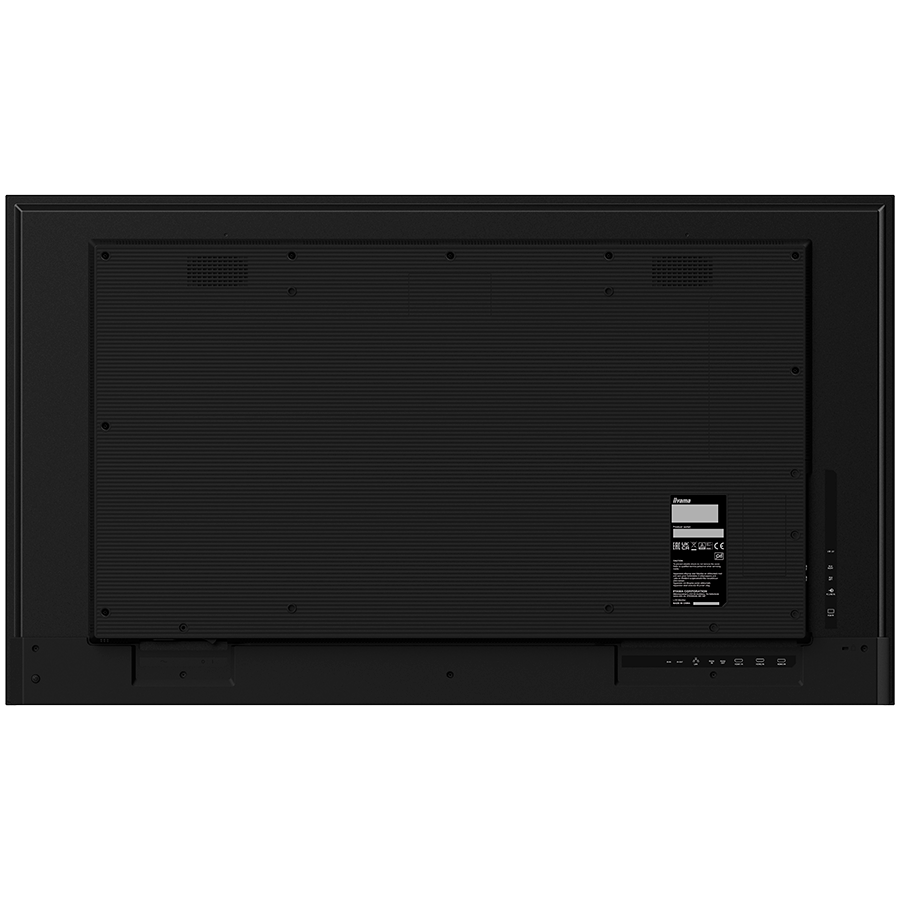 IIYAMA LFD PROLITE LH5041UHS-B2AG 50" Professional Digital Signage 4K 24/7 3840x2160 VA 16:9 500cd 5000:1 landscape, portrait [5]