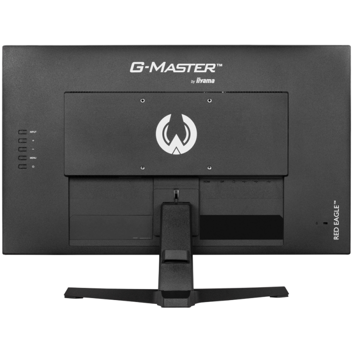 IIYAMA Monitor LED G2470HSU-B6 Fast IPS 1920 x 1080 @180Hz 0.2ms 300 cd/m² 1000:1 HDCP HDMI DP 4xUSB Hub 3.2 tilt [4]