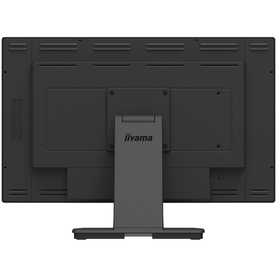 IIYAMA Monitor LED T2234MSC-B1S 22" Full HD 10pt touchscreen featuring IPS 350 cd/m² 1000:1 8ms projective capacitive VGA HDMI DP [3]