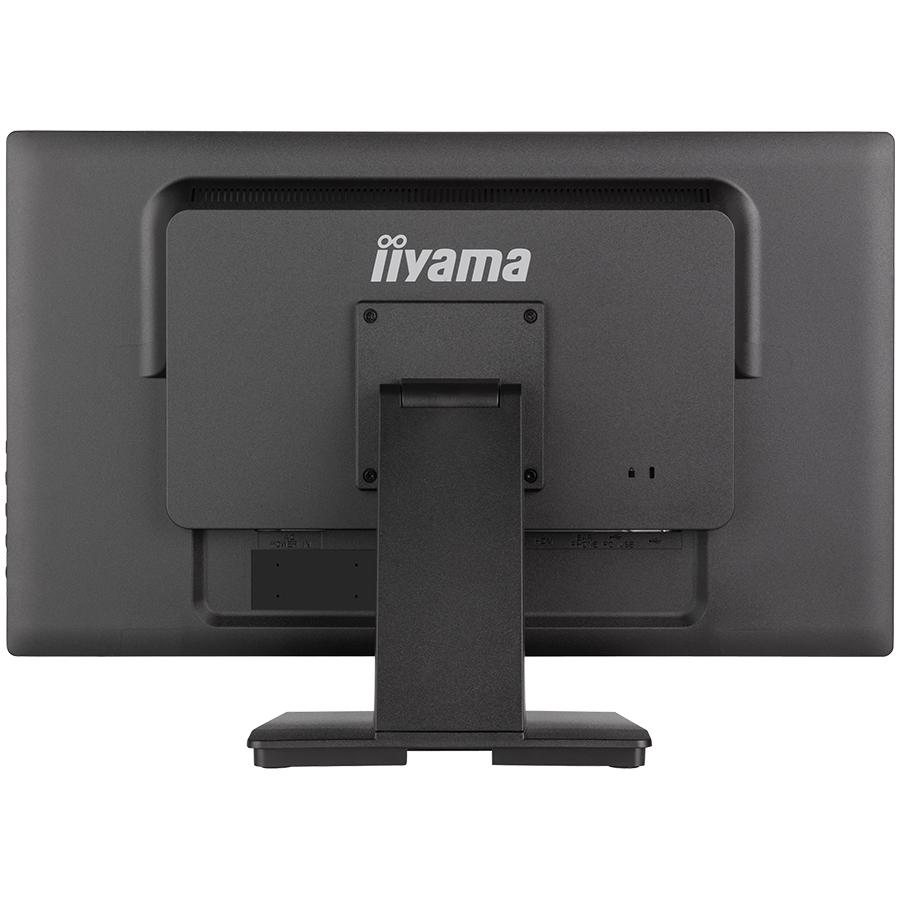 IIYAMA Monitor LED T2452MSC-B2 24" DeepContrast PCAP+ 10pt touchscreen 1920x1080 120Hz 400cd 5ms HDMI DP landscape, face-up tilt [5]