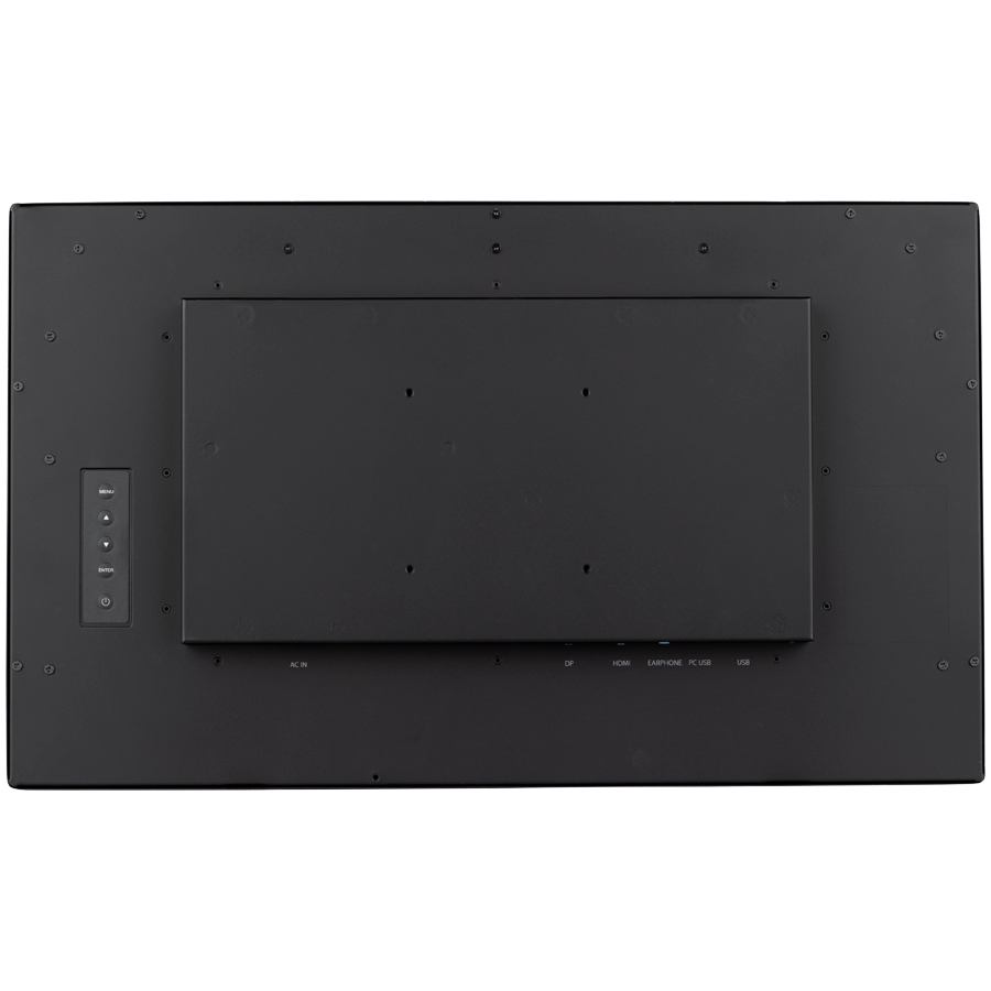 IIYAMA Monitor LED TF2438MSC-B2 24" DeepContrast PCAP 10-point Open Frame touchscreen monitor with robust metal housing for demanding environments [5]