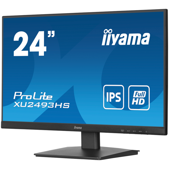 IIYAMA Monitor LED XU2493HS-B6 23.8" IPS 1920 x 1080 @100Hz 250 cd/m² 1300:1 0.5ms HDMI DP HDCP tilt [3]