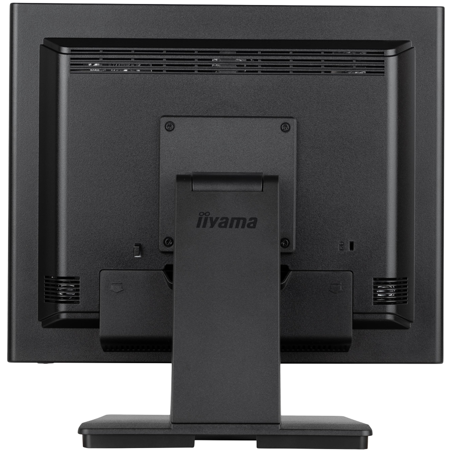 IIYAMA Monitor ProLite T1731SR-B2S 17" touchscreen TN 1280x1024 5:4 5ms serial resistive anti-glare treatment IP54 (front) [6]