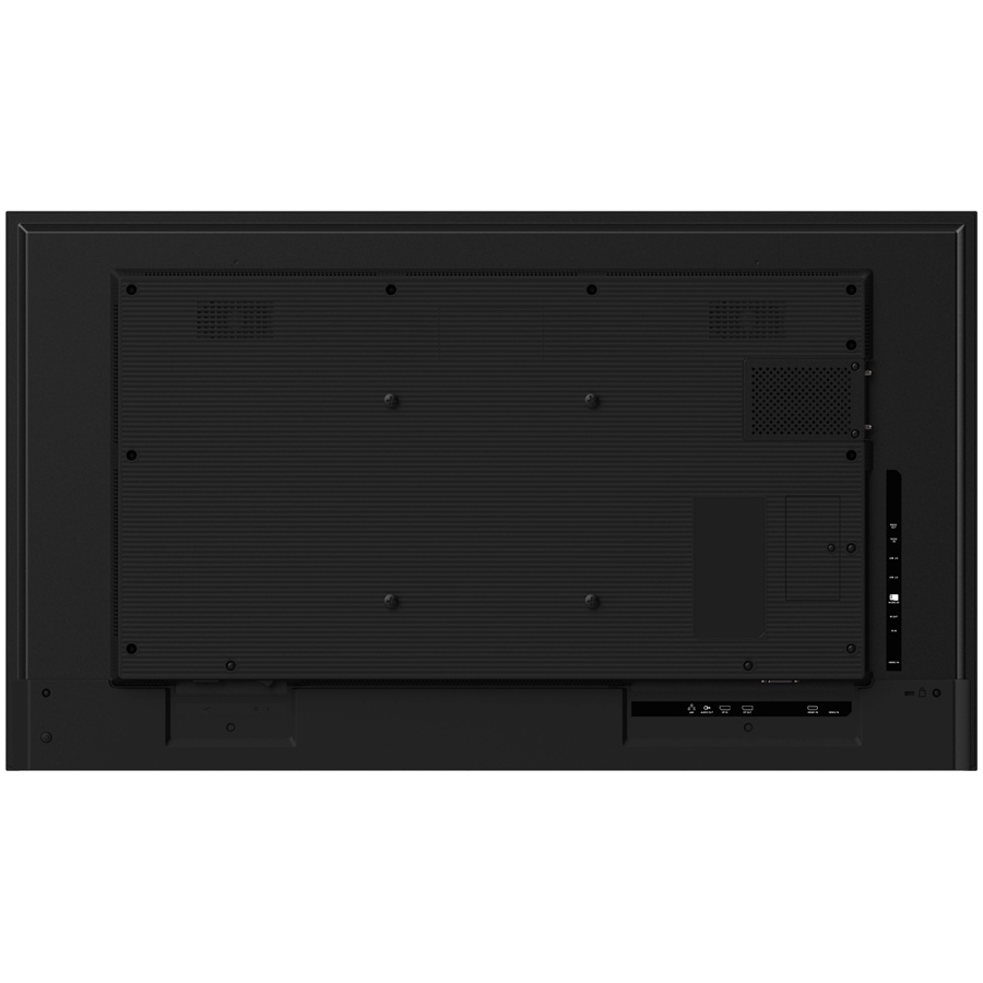 Iiyama ProLite LH4375UHS-B2AG 43" (42.5" viewable) LED-backlit LCD BUILT IN MEDIA PLAYER SDMM Slot PC 4K UHD (2160p) 3840 x 2160 BLACK [4]