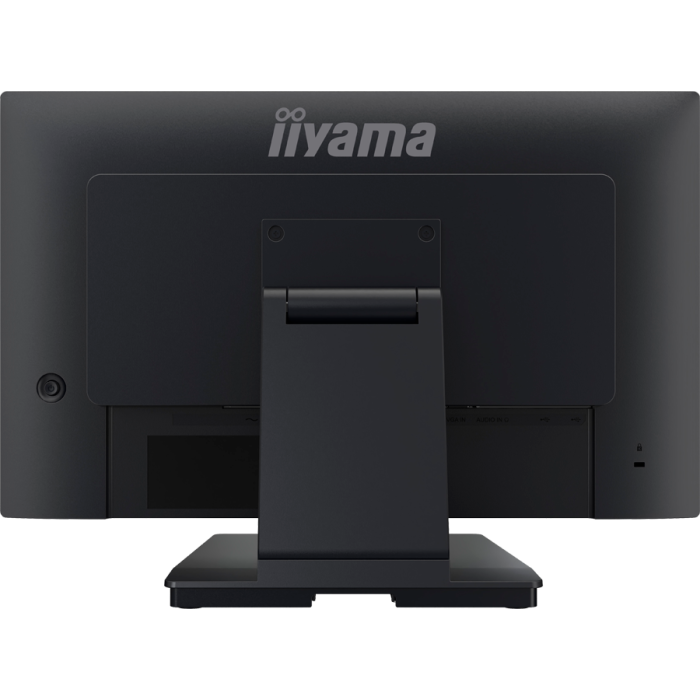 Iiyama ProLite T2254MSC-B2AG - LED monitor 22 inch 21.5 inch viewable touchscreen 1920 x 1080 Full HD 1080p 100 Hz IPS 300 cd m2 1300 1 4 ms HDMI DisplayPort speakers matte black T2254MSC-B2AG [6]