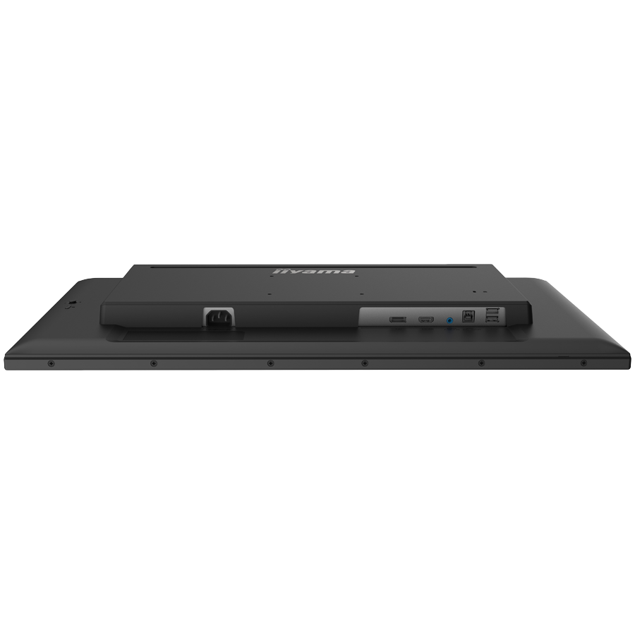 Iiyama ProLite T2752MSC-B1 - LED monitor27" touchscreen 1920 x 1080 Full HD (1080p) @ 60 Hz IPS 400 cd/m² 1000:1 5 ms HDMI DisplayPort speakers black matte [5]