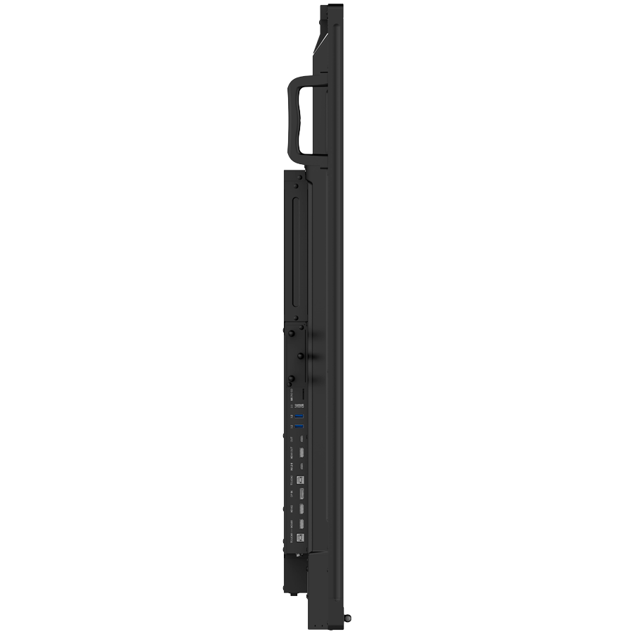 iiyama ProLite TE6515A-B2AG - 65 LED-backlit touchscreen (multi touch) / 8-microphone array / optional slot-in PC capability - 4K UHD [4]