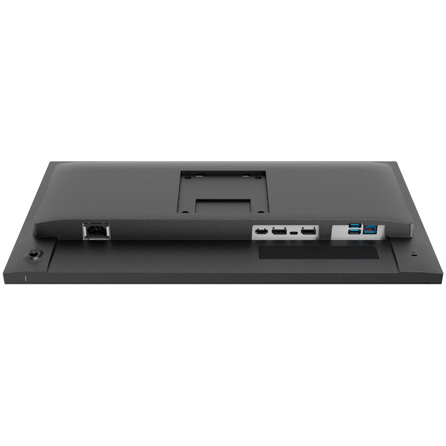 Iiyama ProLite XB2497HSN-B1, 60.5 cm , 23.8, 1920 x 1080 pixels, Full HD, LED, 1 ms, Black IPS monitor with USB-C docking, LAN [7]