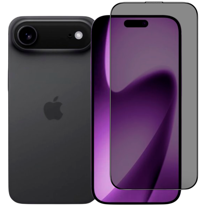 iLera DeLuxe Incognito Glass for iPhone 17 Air [2]