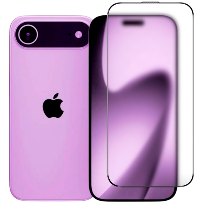 iLera FrostedGlass 2.0 for iPhone 17 Air [2]