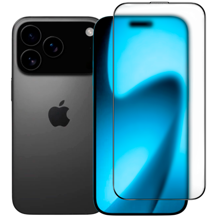 iLera FrostedGlass 2.0 for iPhone 17 Pro Max [2]