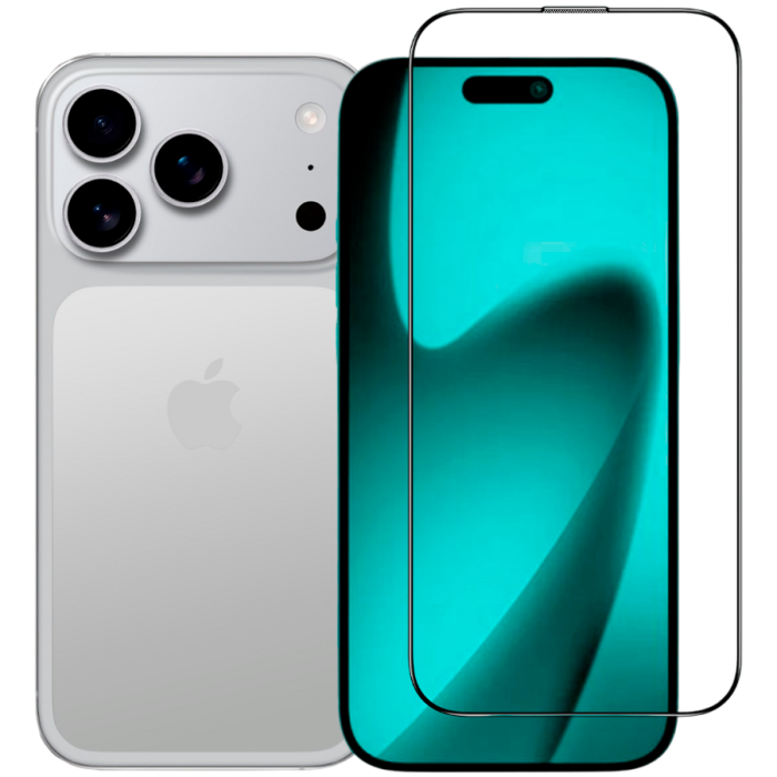 iLera Sapphire Ultra Glass 2.0 for iPhone 17 Pro [2]