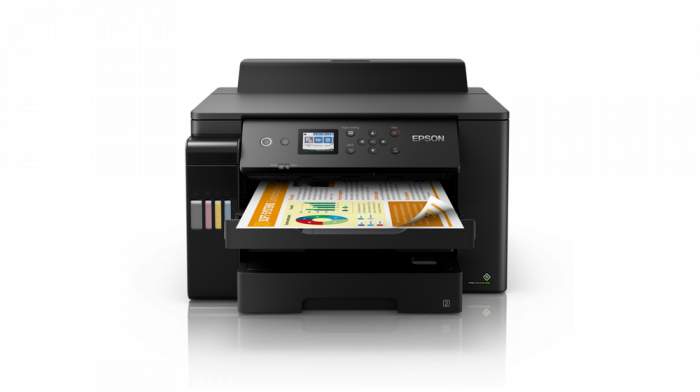 Imprimanta multifunctionala Epson L11160 Color Ecotank A3+ 32/32 ppm 802.11a/b/g/n/ac [1]