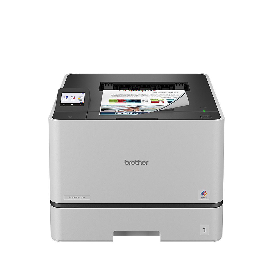 Imprimanta Brother HL-L8430CDW laser color profesionala [2]