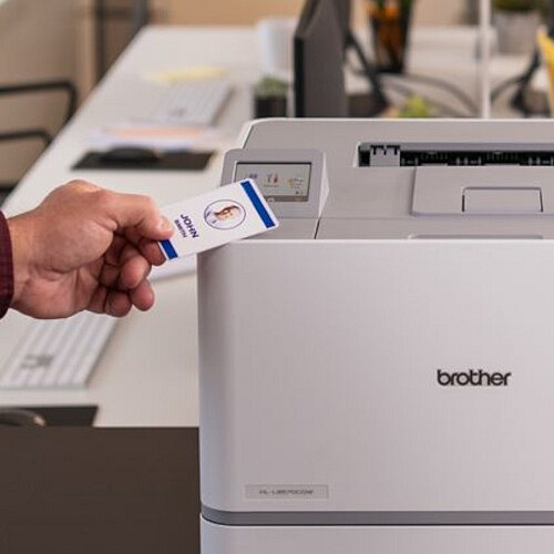 Imprimanta Brother HL-L8570CDW laser color profesionala [3]