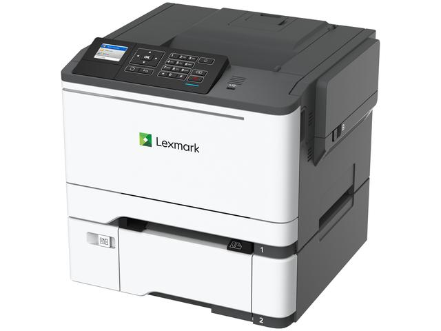 Imprimanta color Lexmark CS521dn [6]