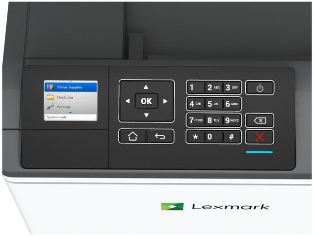 Imprimanta color Lexmark CS521dn [7]