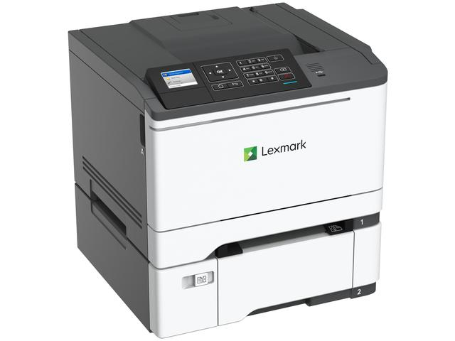 Imprimanta color Lexmark CS521dn [5]