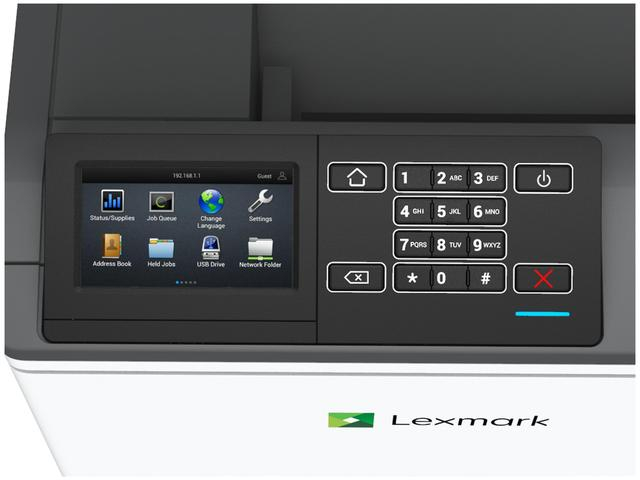 Imprimanta color Lexmark CS622de [4]
