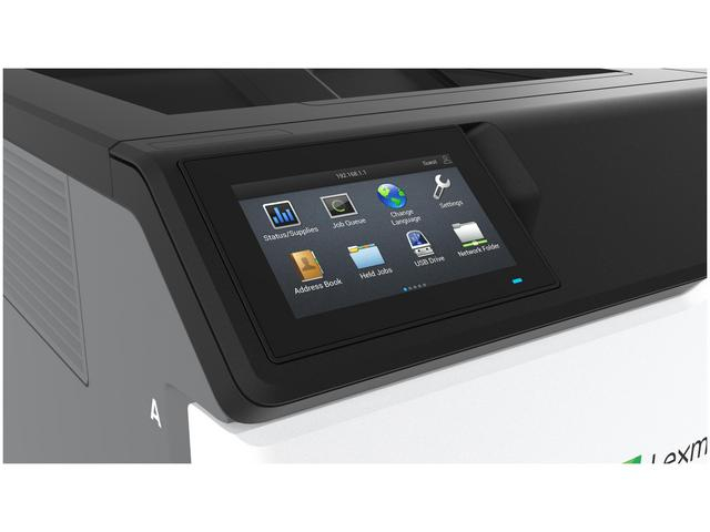 Imprimanta color Lexmark CS735de [6]