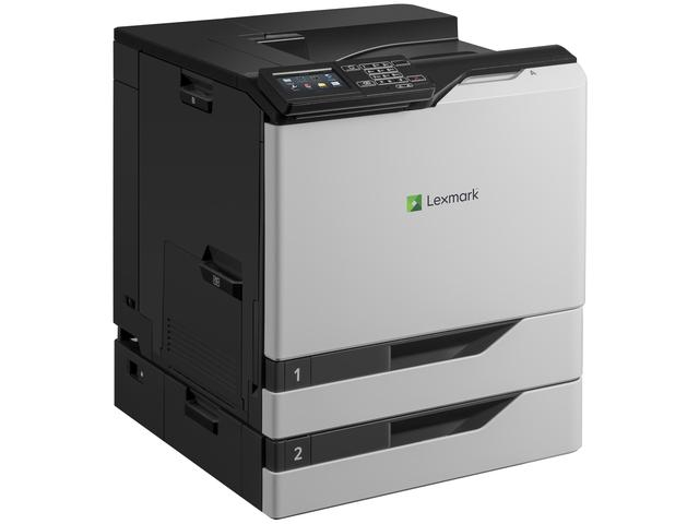 Imprimanta color Lexmark CS820dte [2]