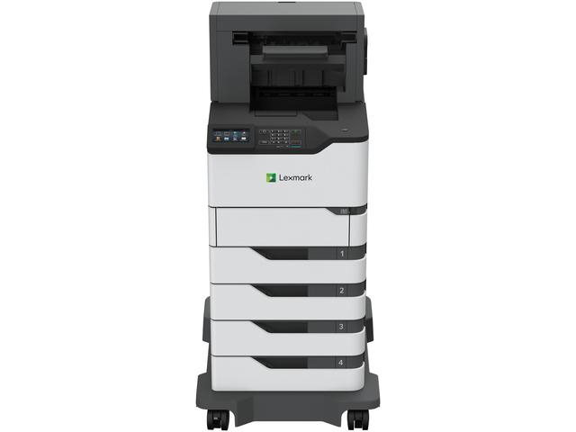 Imprimanta compacta laser Lexmark MS822de [5]