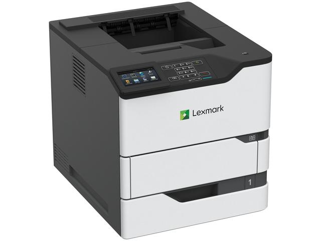 Imprimanta compacta laser Lexmark MS822de [2]