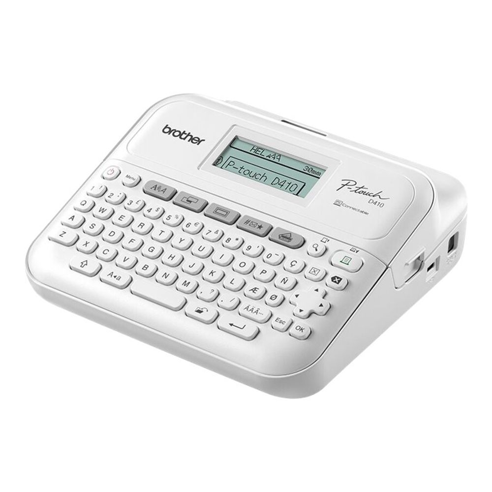 Imprimanta de etichete Brother P-Touch PT-D410VP [2]