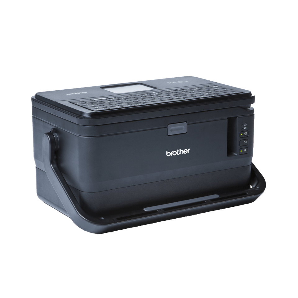 Imprimanta de etichete profesională  Brother P-Touch PT-D800W [2]