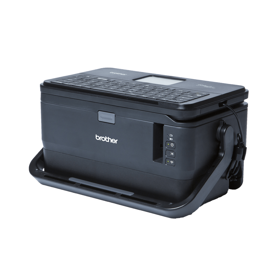 Imprimanta de etichete profesională  Brother P-Touch PT-D800W [3]