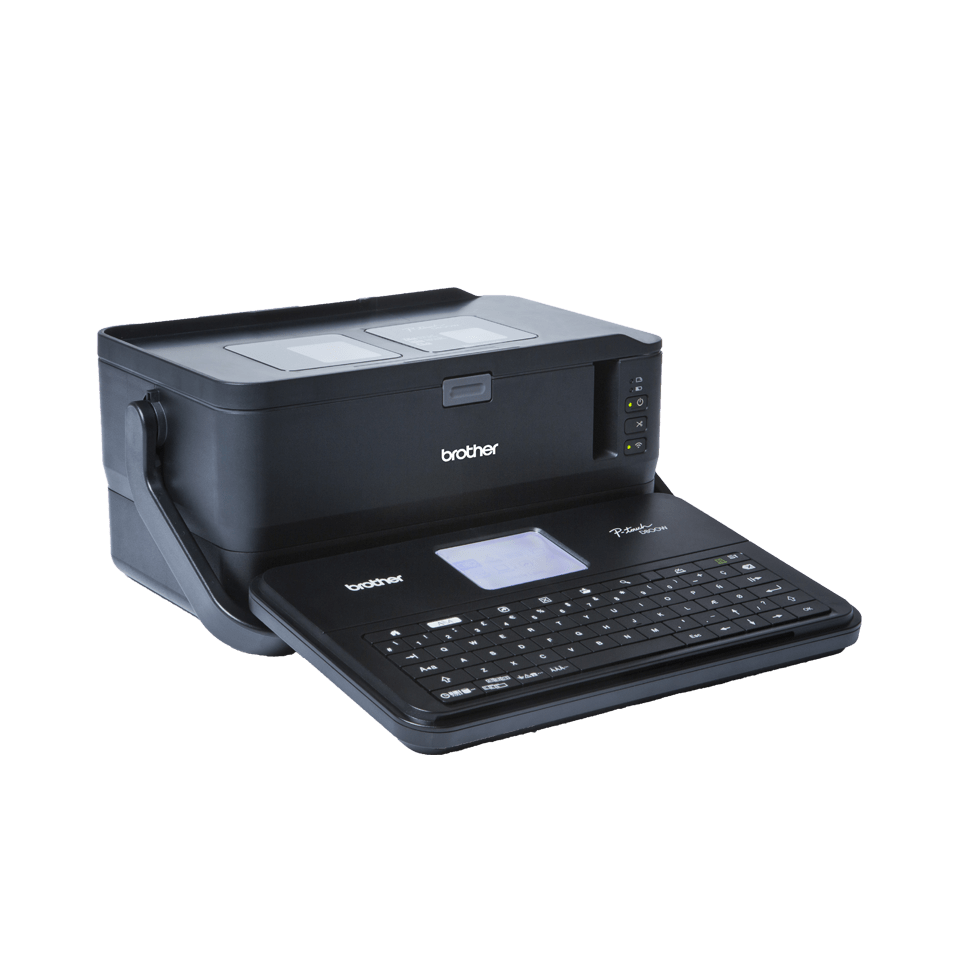 Imprimanta de etichete profesională  Brother P-Touch PT-D800W [5]