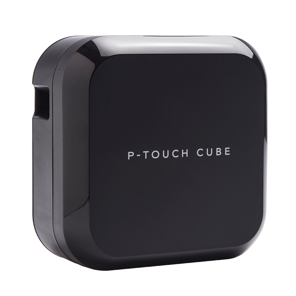 Imprimanta de etichete Brother P-Touch PT-P710BT Cube Plus [2]