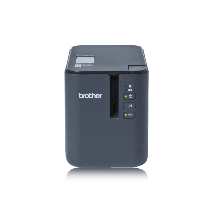 Imprimanta de etichete Brother P-Touch PT-P900CW [3]