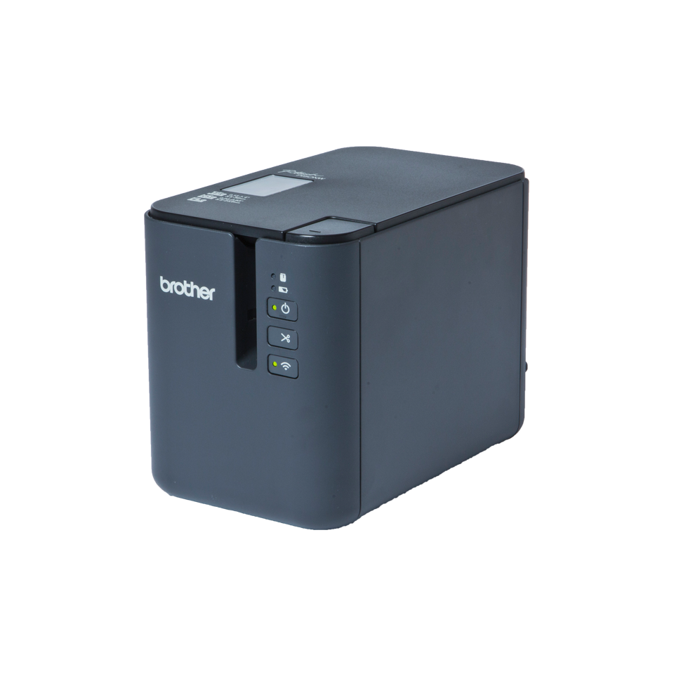 Imprimantă de etichete profesională PC cu rețea pe fir și Wi-Fi integrate , PTP950NW [3]
