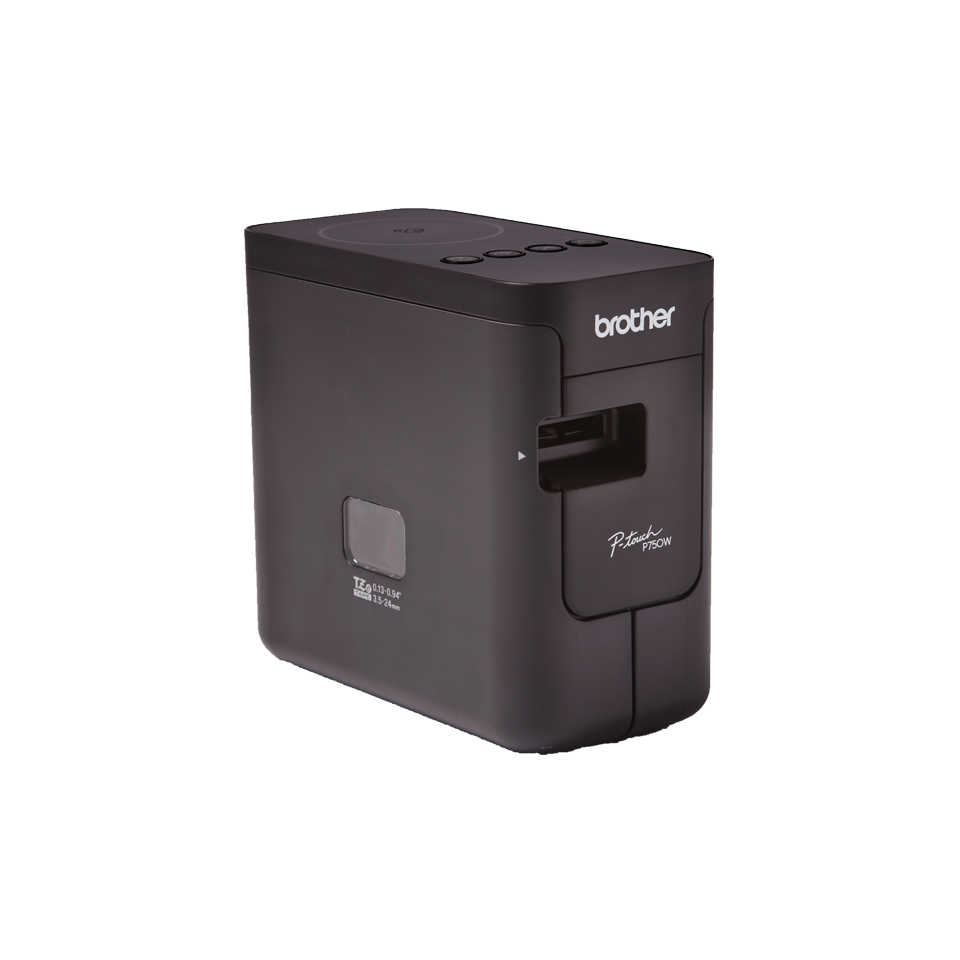 Imprimanta de etichete profesională Brother P-Touch PTP750W [2]