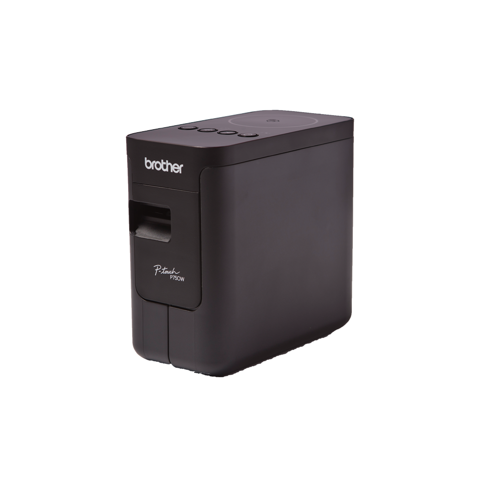 Imprimanta de etichete profesională Brother P-Touch PTP750W [3]