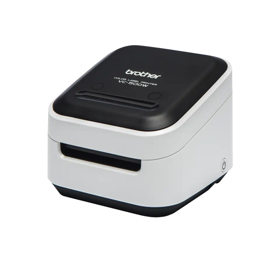 Imprimanta de etichete color Brother VC-500W [2]