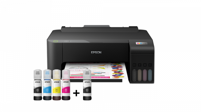 Imprimanta Epson EcoTank L1210 [7]
