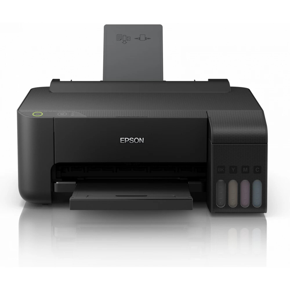 Imprimanta Epson EcoTank L1230, Inkjet, A4, 10ppm, Duplex manual, USB [2]