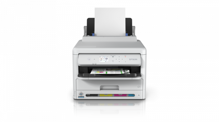 Imprimanta Epson WorkForce Pro WF-C5390DW [2]