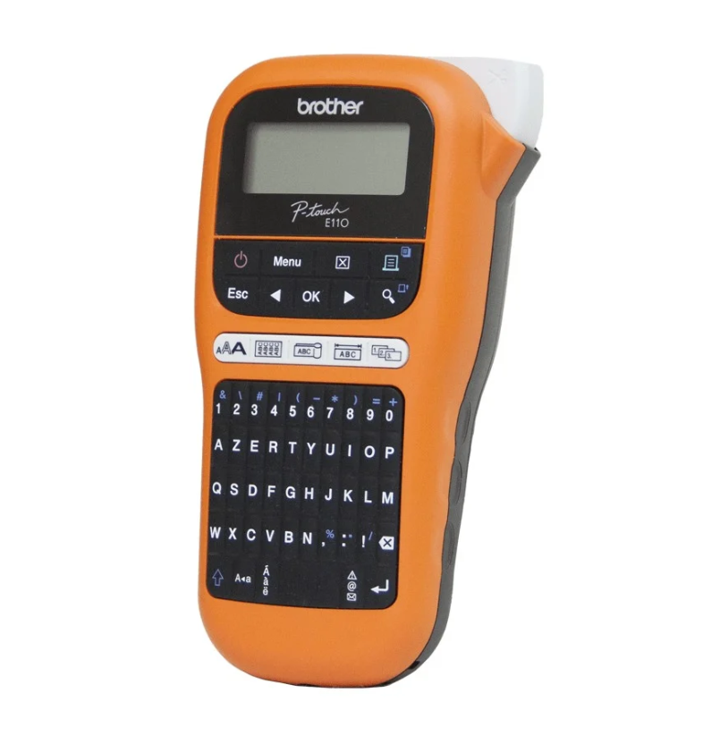 Imprimanta etichete Brother P-Touch PT-E110VP Termica, Monocrom [3]