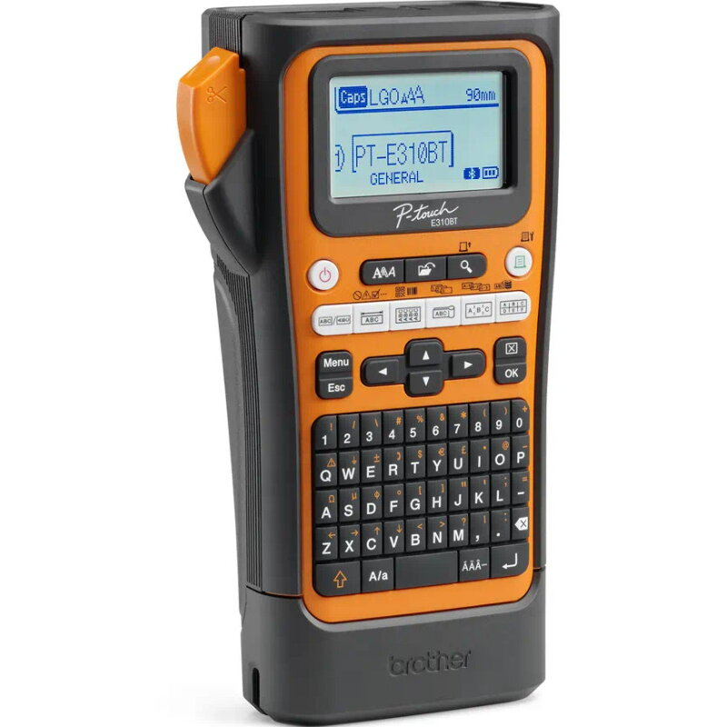 Imprimanta etichete Brother PT-E310BTVP Termica, Monocrom, Bluetooth [3]