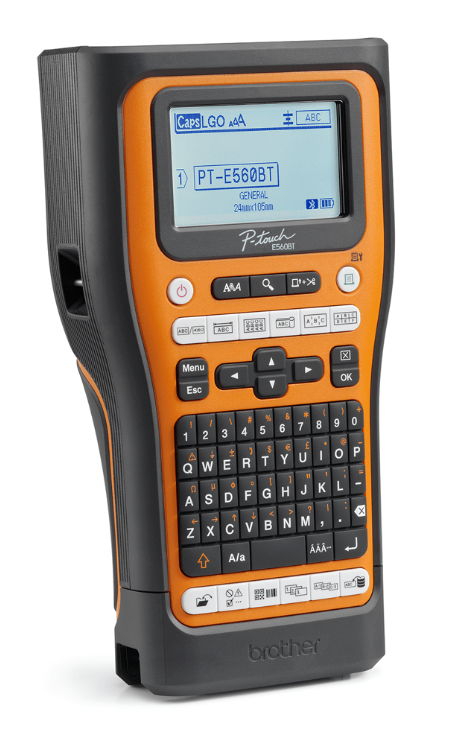 Imprimanta etichete Brother PT-E560BTSP Termica, Monocrom, Bluetooth  [4]