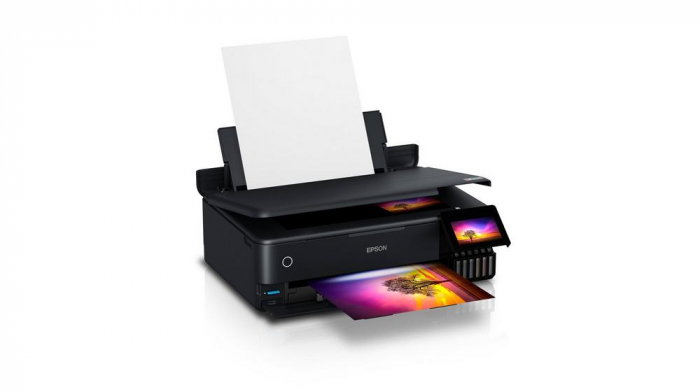 Imprimanta multifunctionala Epson L8180 InkJet, Color, Format A3, Duplex, Retea, Wi-Fi [2]