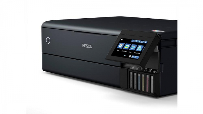 Imprimanta multifunctionala Epson L8180 InkJet, Color, Format A3, Duplex, Retea, Wi-Fi [4]