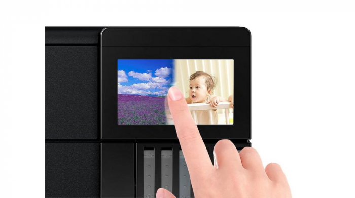 Imprimanta multifunctionala Epson L8180 InkJet, Color, Format A3, Duplex, Retea, Wi-Fi [3]