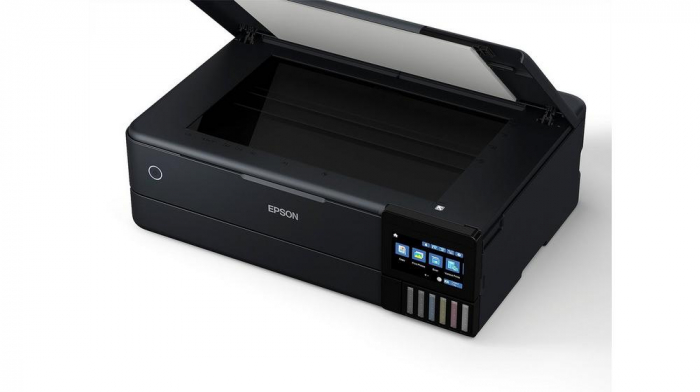 Imprimanta multifunctionala Epson L8180 InkJet, Color, Format A3, Duplex, Retea, Wi-Fi [6]