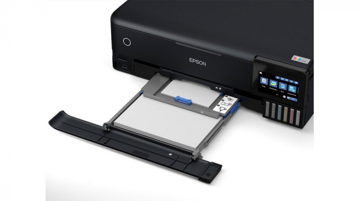 Imprimanta multifunctionala Epson L8180 InkJet, Color, Format A3, Duplex, Retea, Wi-Fi [7]