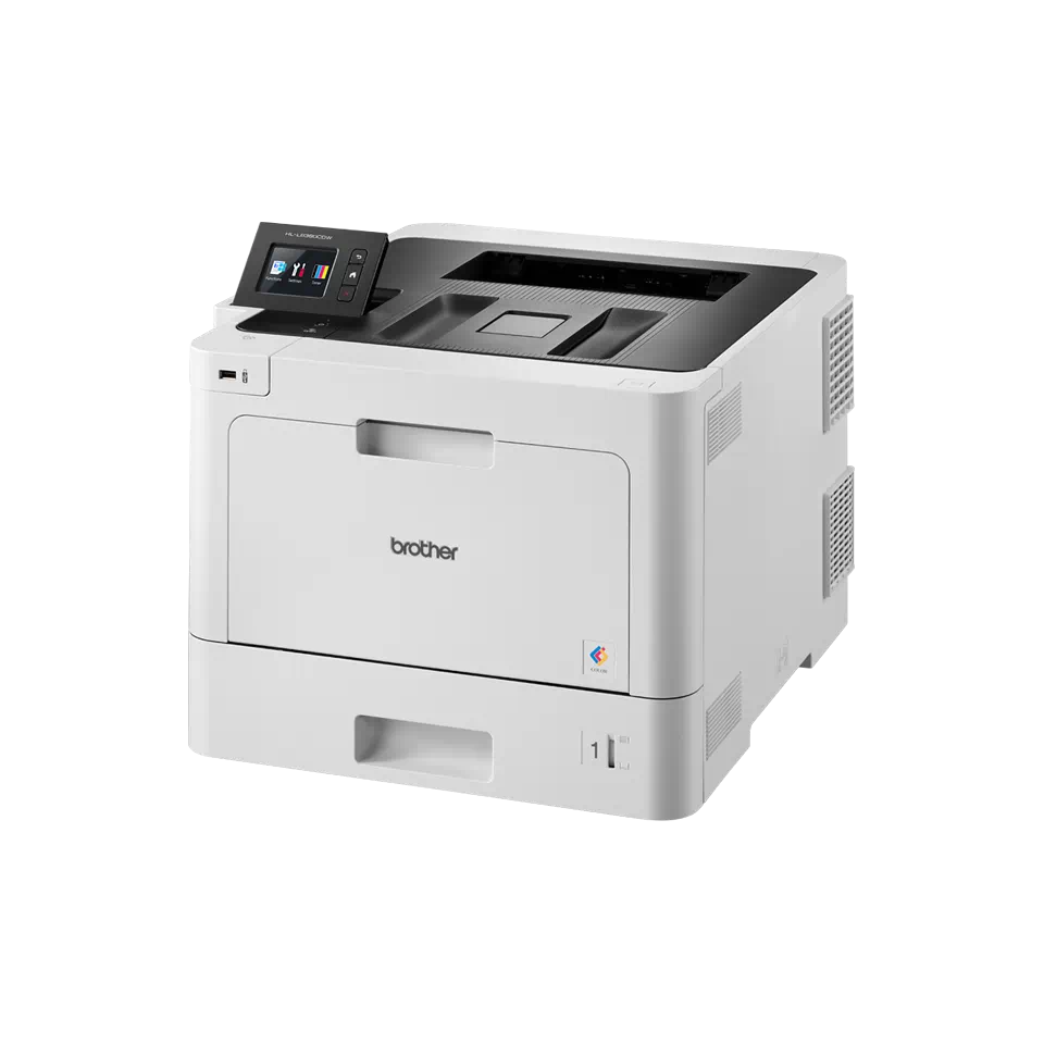 Imprimanta Brother HL-L8360CDW, Laser, Color, Format A4, Retea, Duplex, Wi-Fi [2]